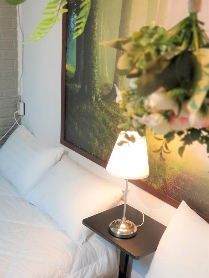 Ewha Hostel Сеул Екстер'єр фото