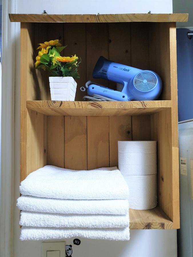 Ewha Hostel Сеул Екстер'єр фото
