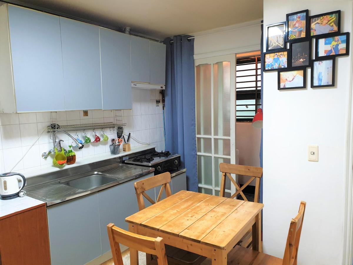 Ewha Hostel Сеул Екстер'єр фото
