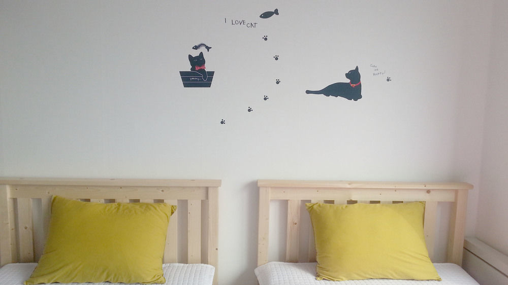 Ewha Hostel Сеул Екстер'єр фото